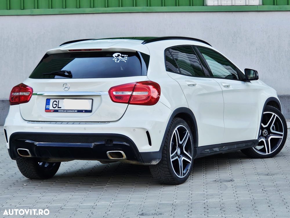 Mercedes-Benz GLA 220 CDI 4MATIC Aut. - 3