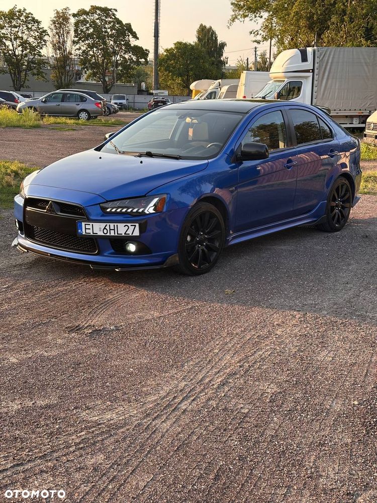 Mitsubishi Lancer 1.8 Invite LPG - 2
