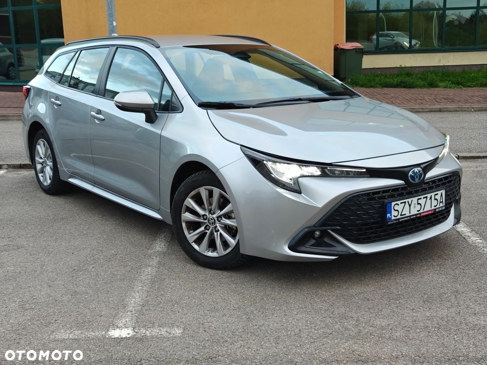 Toyota Corolla 1.8 Hybrid - 4