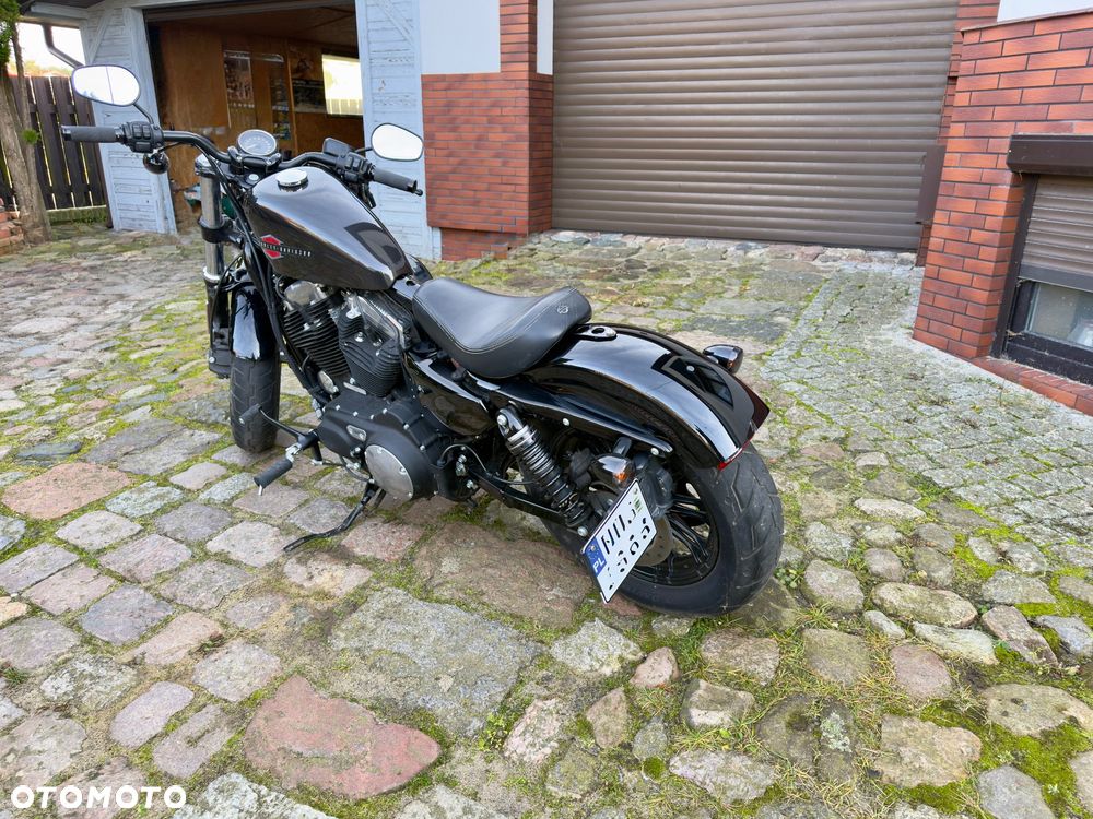 Harley-Davidson Sportster Forty-Eight - 4