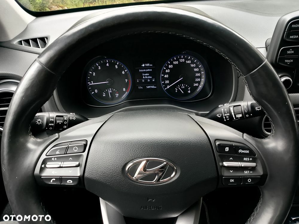 Hyundai Kona 1.0 T-GDI Trend - 14