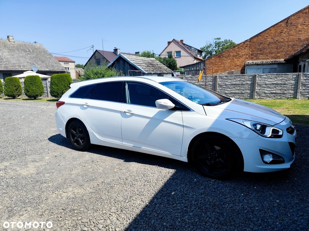 Hyundai i40 - 8