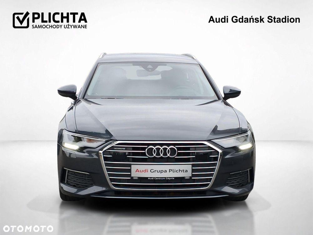 Audi A6 Avant 40 TDI mHEV Quattro Advanced S tronic - 10