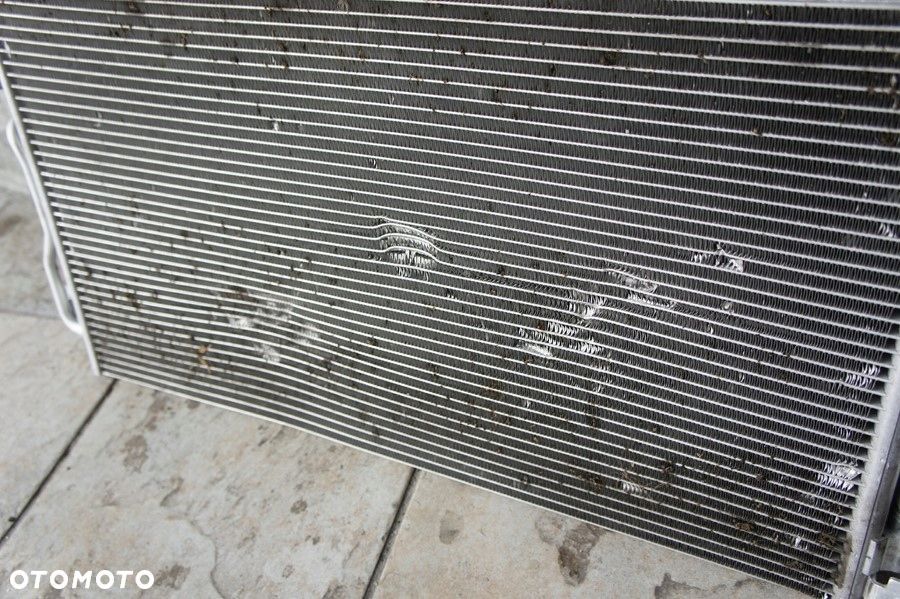 NR 249 Chłodnica Sprężarki BMW 4 F20,F30,F32 6804722 - 6