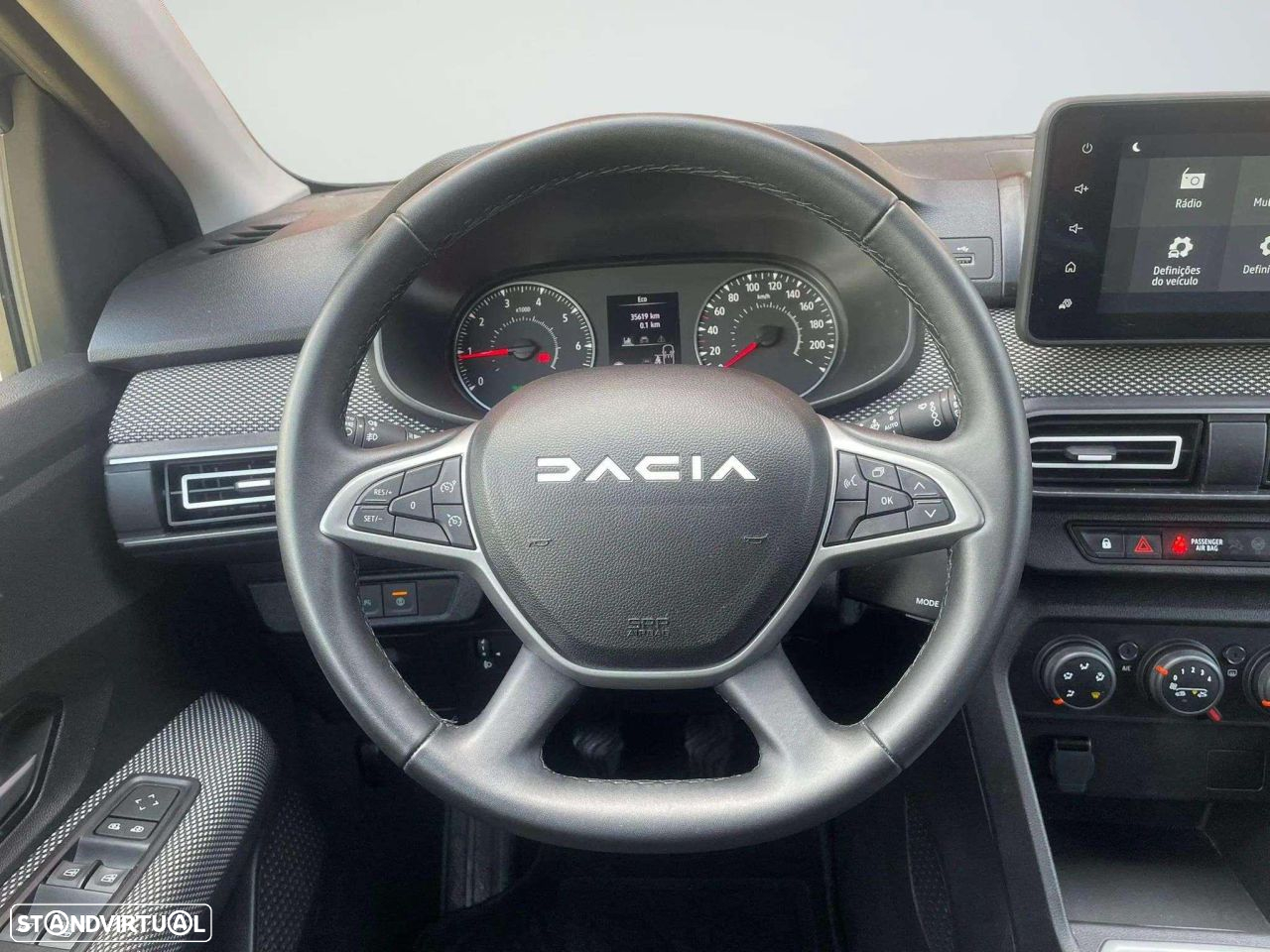 Dacia Jogger 1.0 ECO-G Expression Bi-Fuel - 11