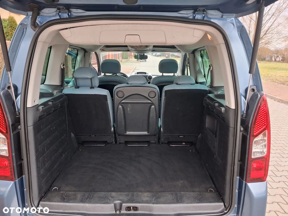 Citroën Berlingo 1.6 HDi 110 FAP Multispace Exclusive - 19