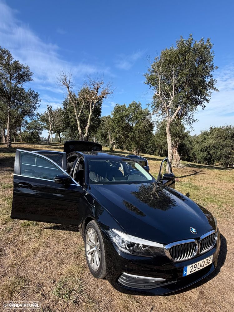 BMW 530 e iPerformance Line Luxury - 2
