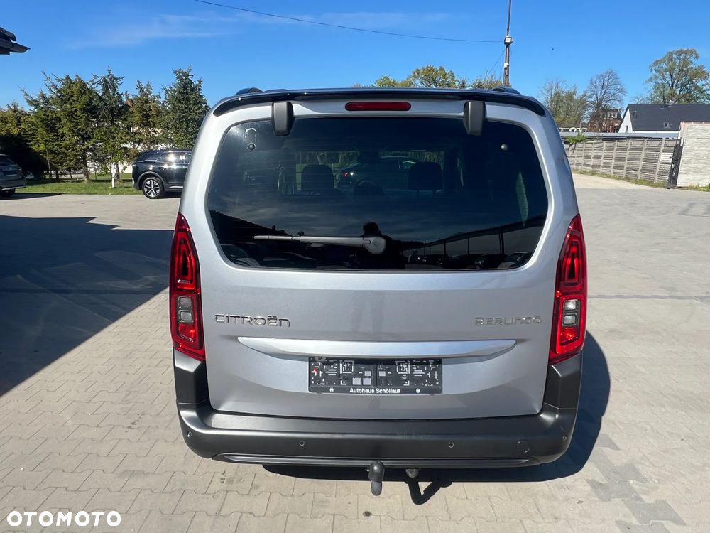 Citroën Berlingo - 9