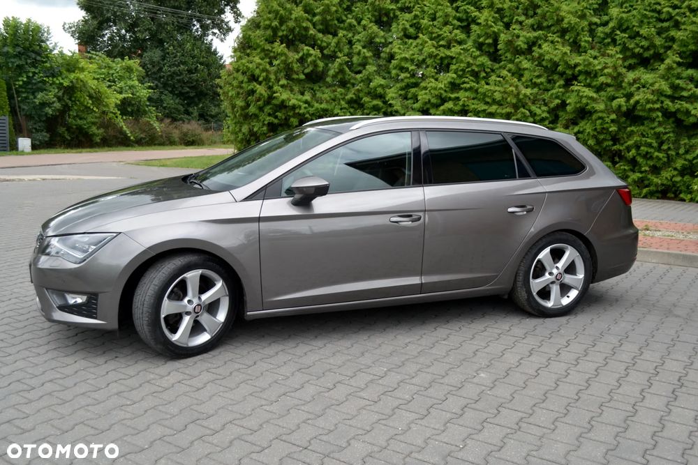 Seat Leon 1.4 TSI Start&Stop FR - 4