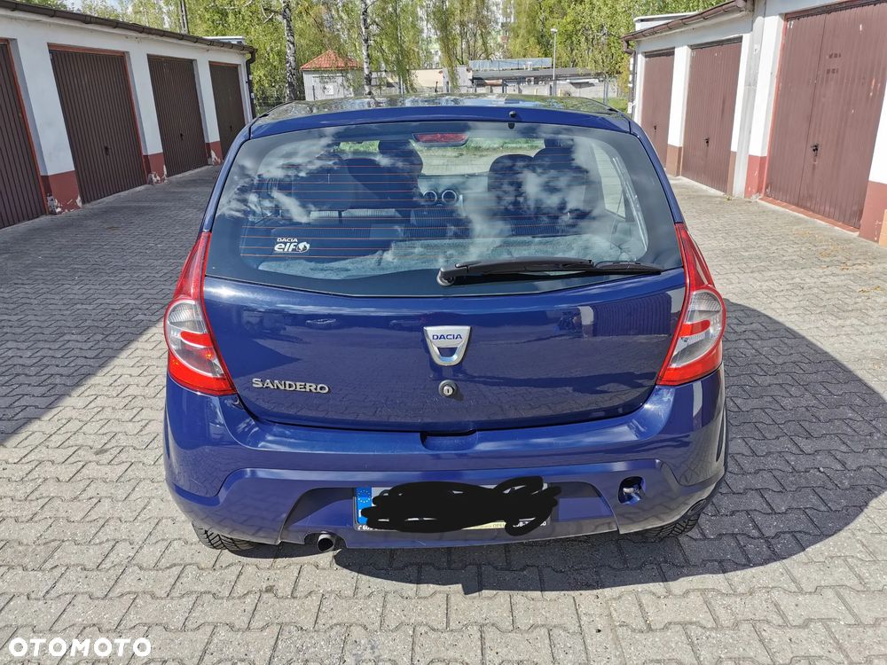 Dacia Sandero 1.2 16V Ambiance - 1