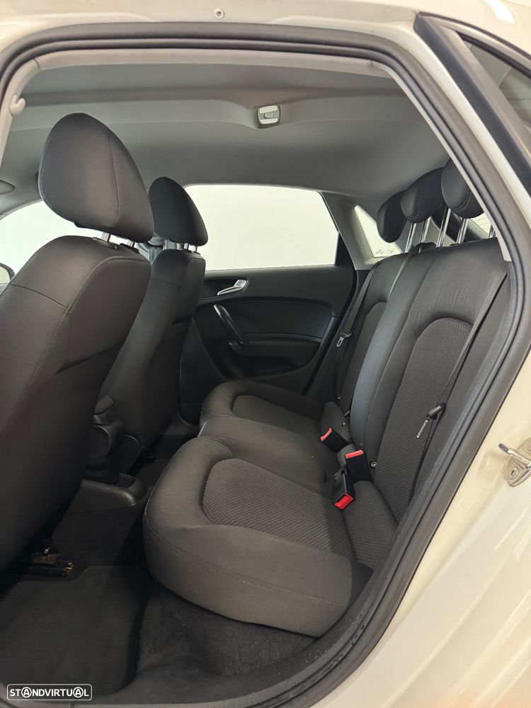 Audi A1 Sportback 1.4 TDI S tronic - 5