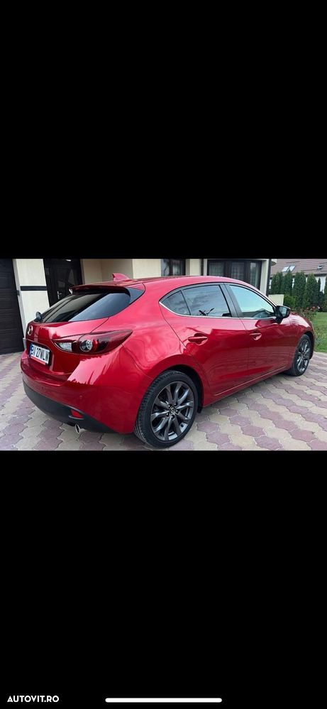 Mazda 3 - 4
