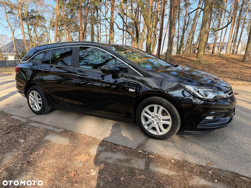 Opel Astra 1.6 D (CDTI) Start/Stop Edition - 4