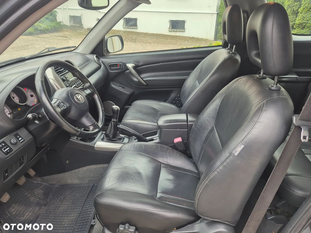 Toyota RAV4 4x4 - 14