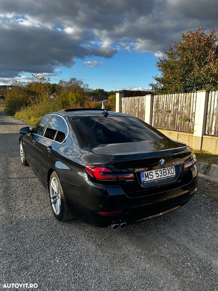 BMW Seria 5 530d xDrive - 5