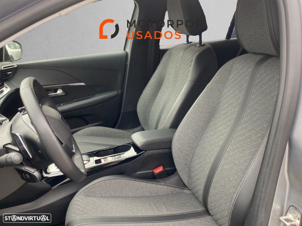 Peugeot 208 1.2 Hybrid Allure e-DCS6 - 9