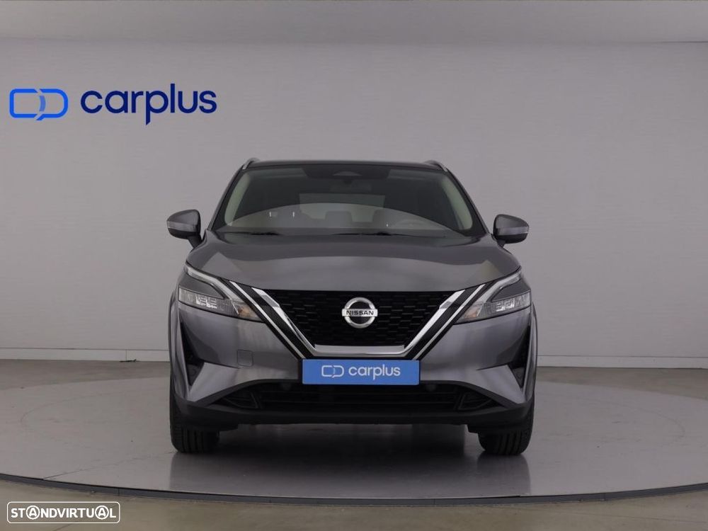 Nissan Qashqai 1.3 DIG-T Acenta — photo 3
