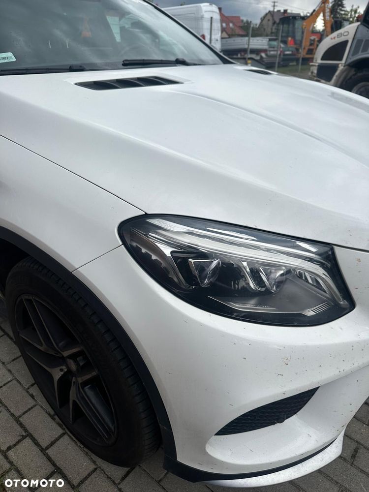Mercedes-Benz GLE 450 AMG 4-Matic - 16