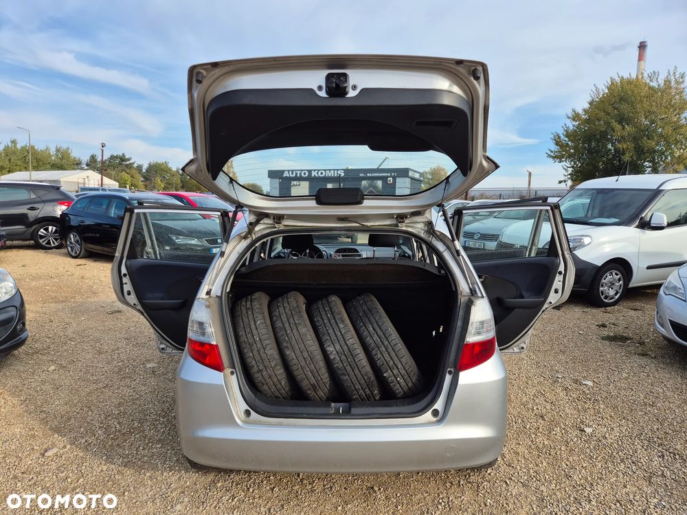 Honda Jazz 1.2 i-VTEC - 10