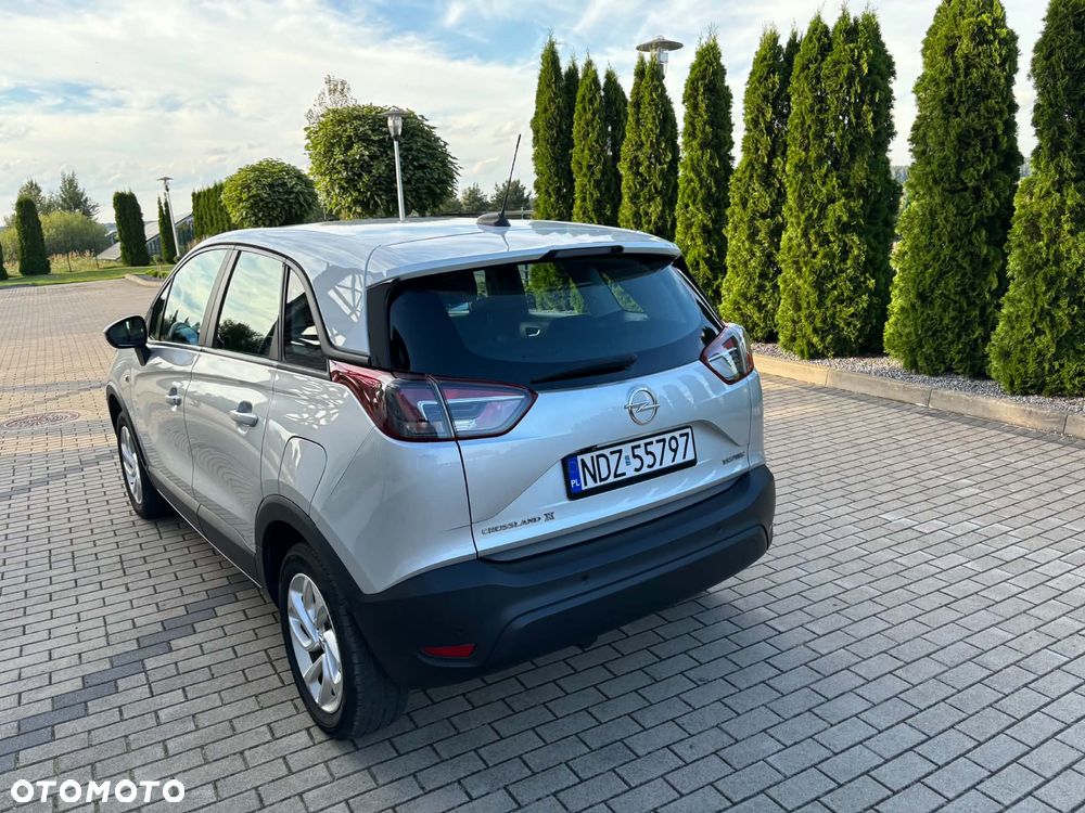 Opel Crossland X - 19