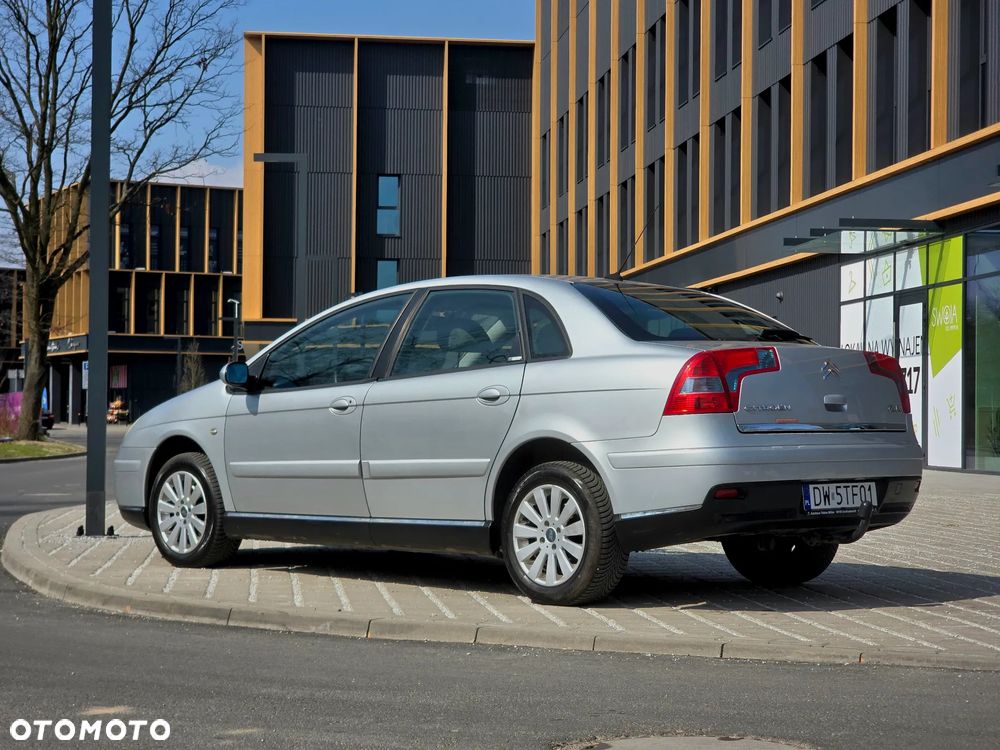 Citroën C5 II 2.0i 16V Exclusive - 1