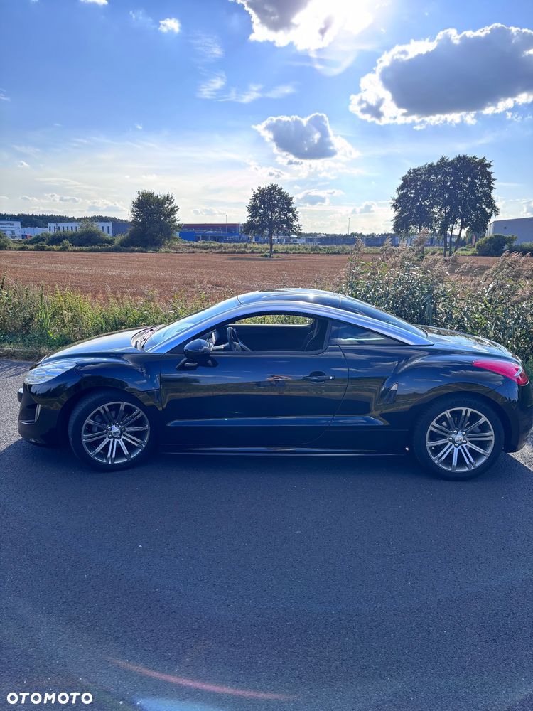 Peugeot RCZ 1.6 THP - 8