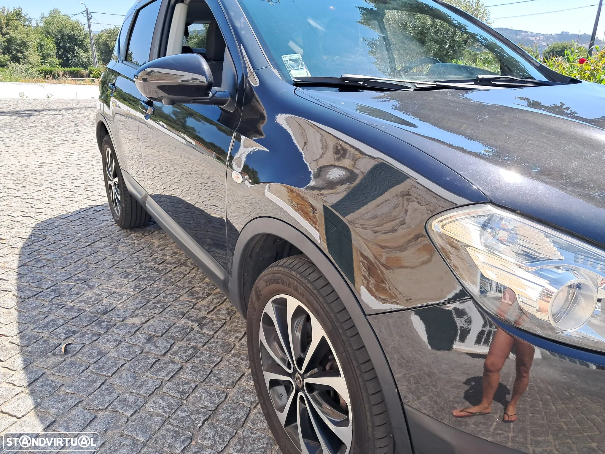 Nissan Qashqai 1.5 dCi Tekna Sport 18 129g - 4
