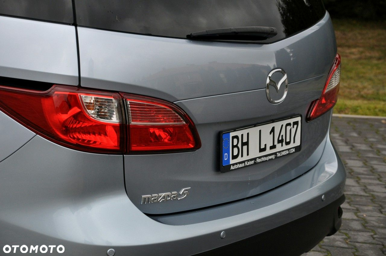 Mazda 5 - 16