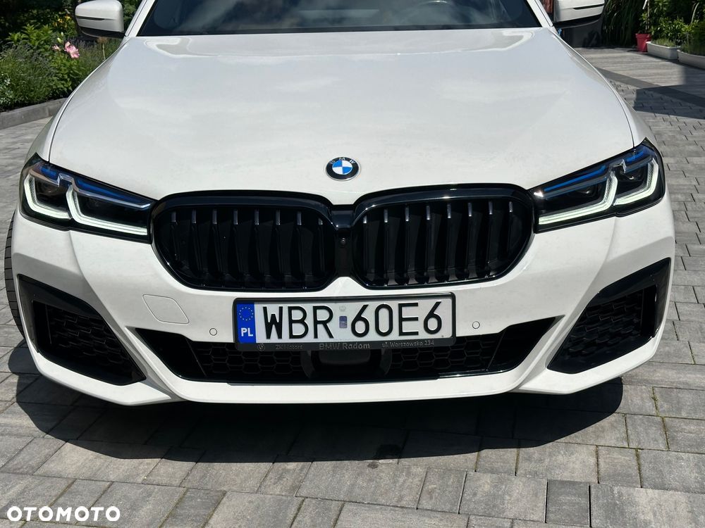 BMW Seria 5 530d xDrive Sport - 1