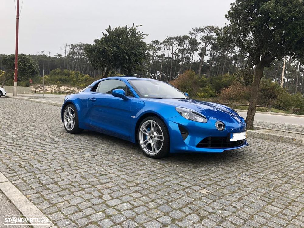 Alpine A110 Pure - 1