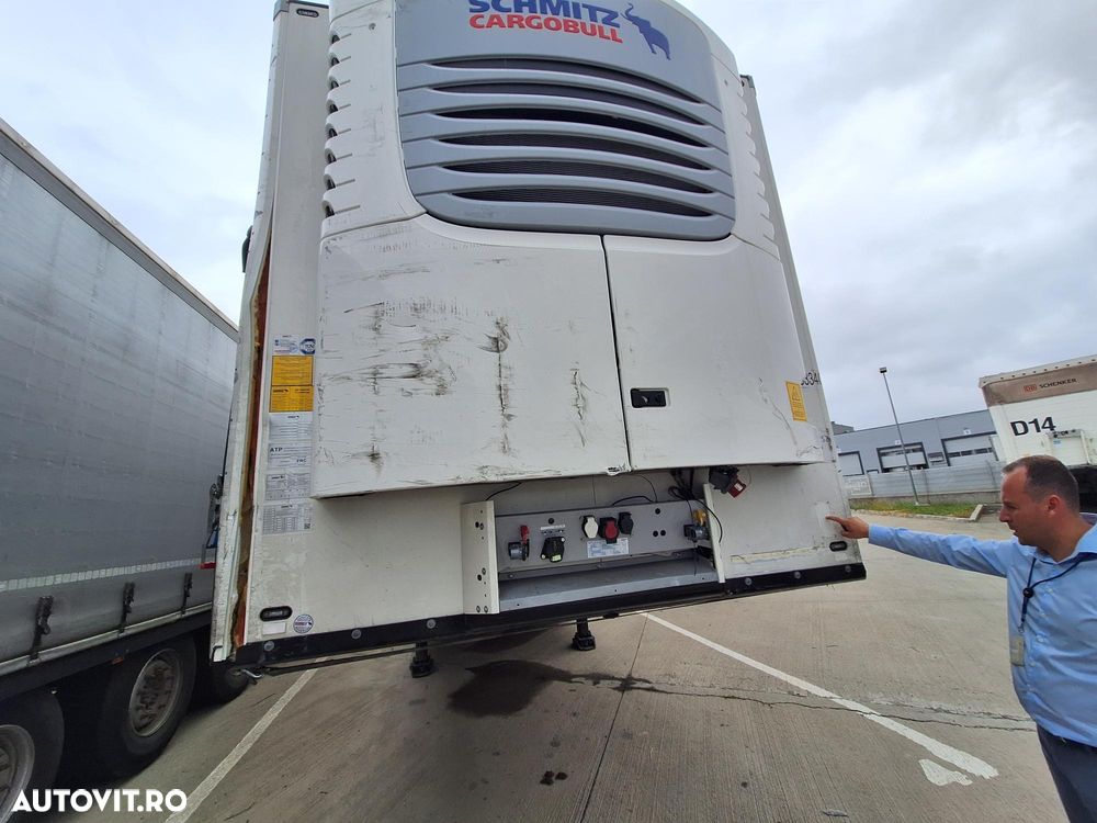 Schmitz Cargobull FRIGO - 25