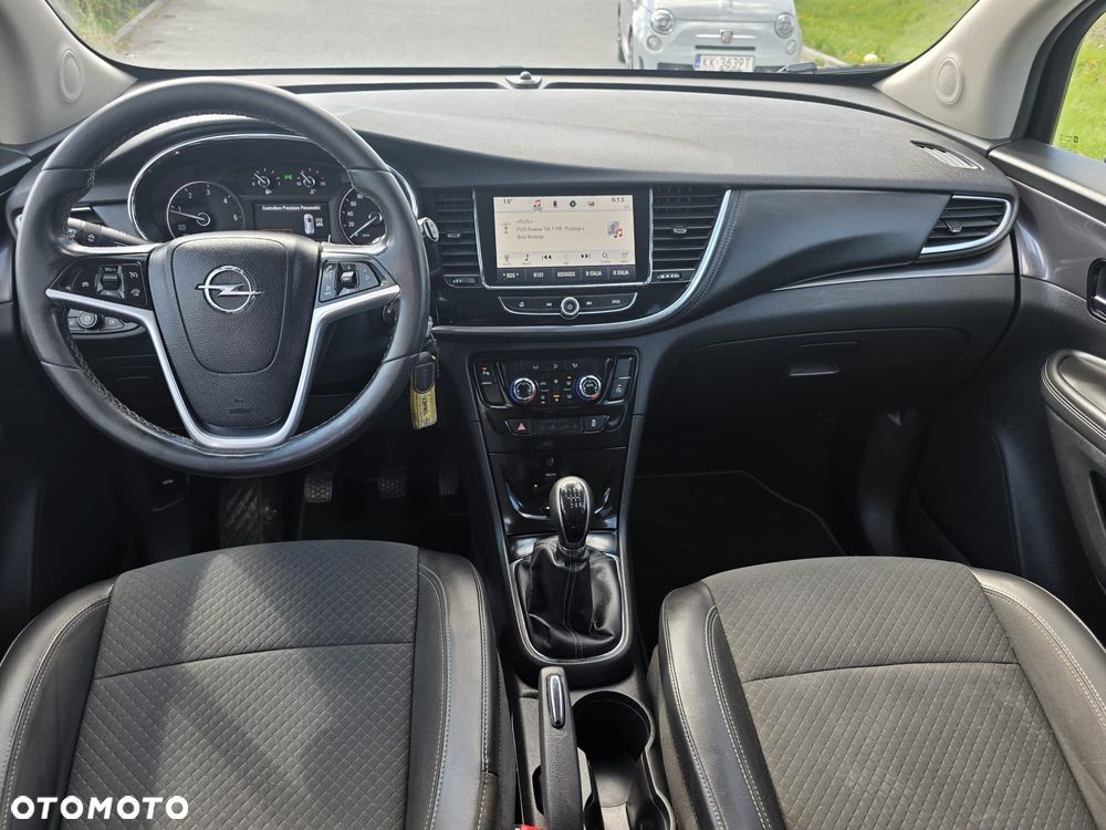 Opel Mokka - 18