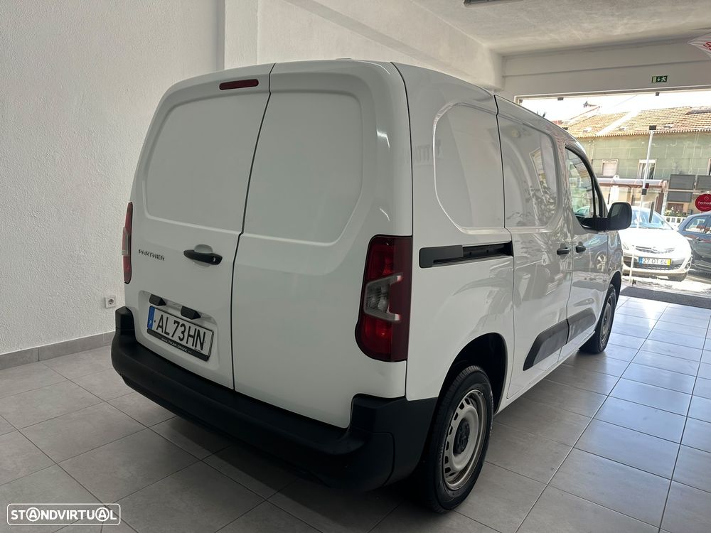 Peugeot Partner 1.5 BlueHDi - 7