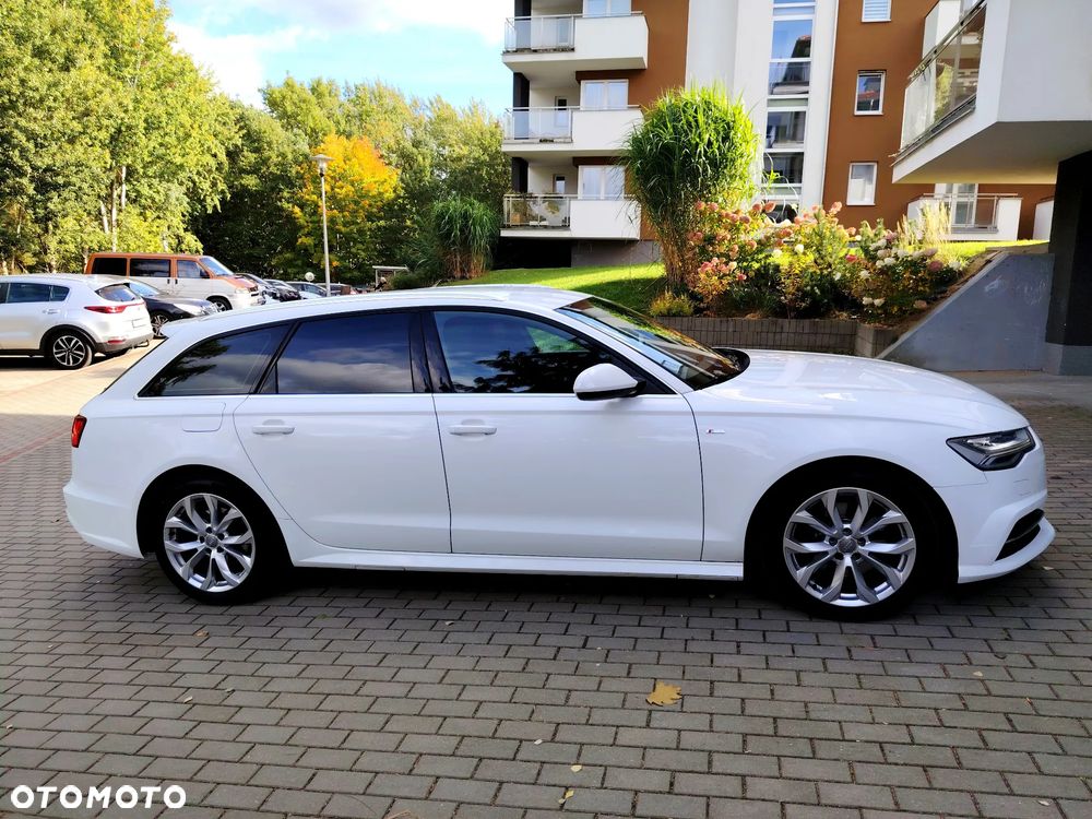 Audi A6 Avant - 6