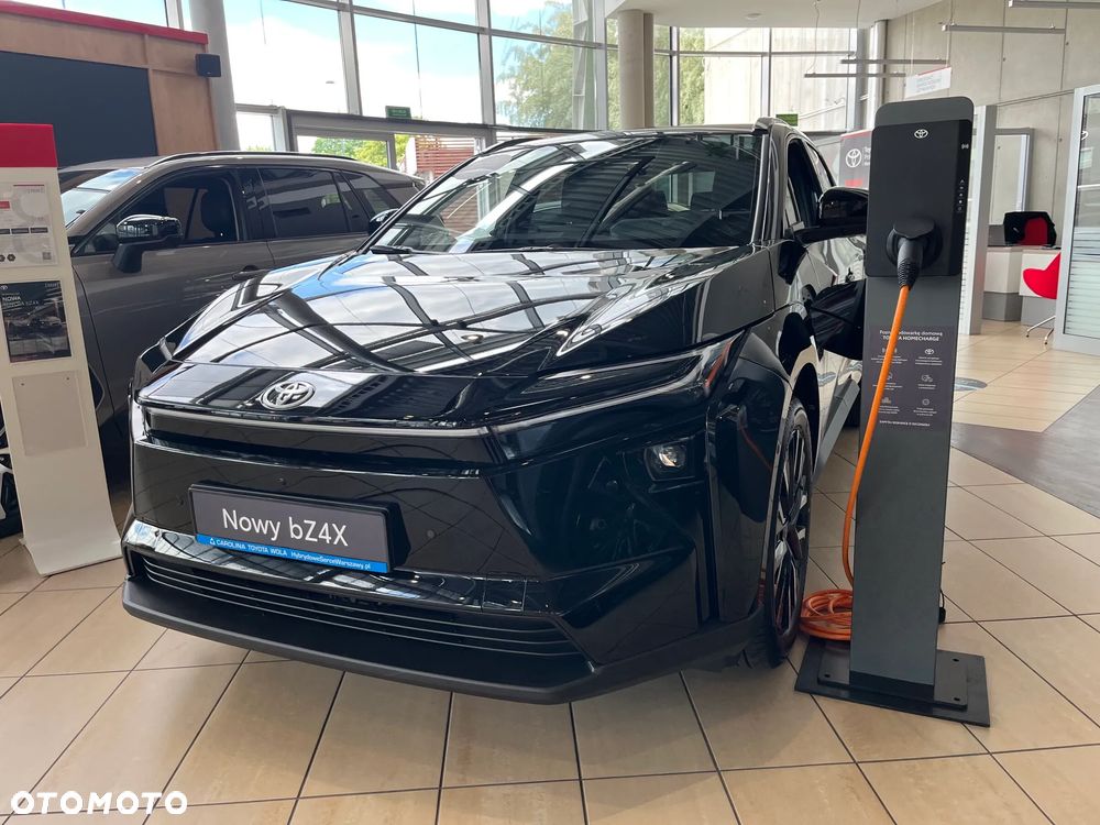 Toyota bZ4X 73.1kWh 4x4 Executive - 1