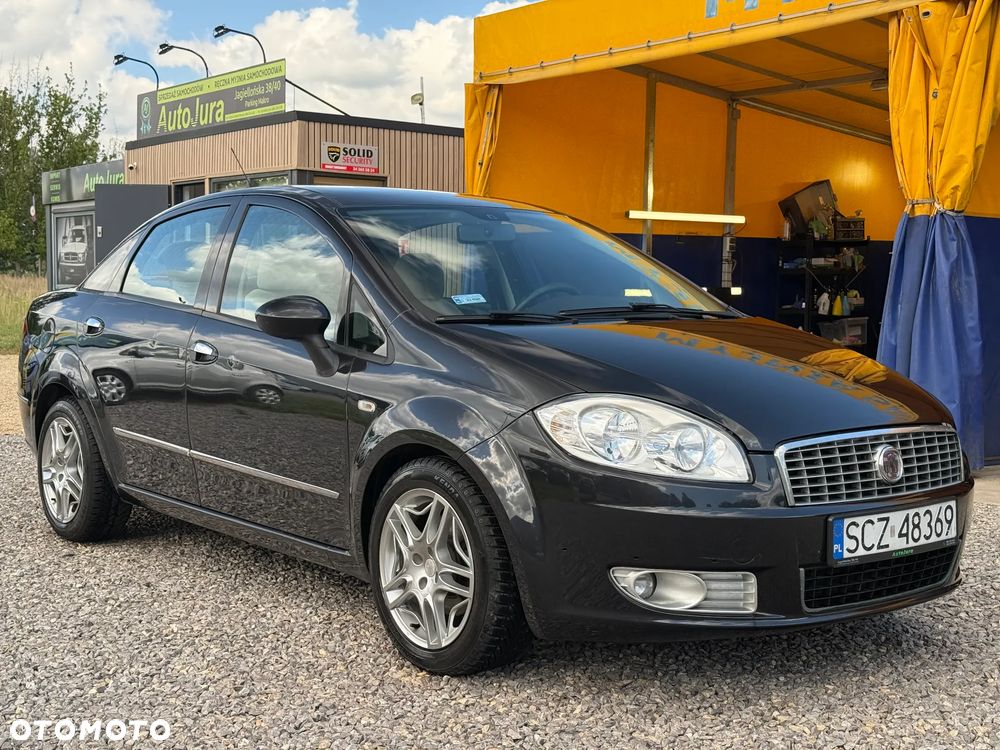Fiat Linea - 5
