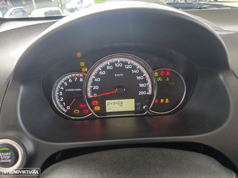 Mitsubishi Space Star 1.2 Connect Edition - 12