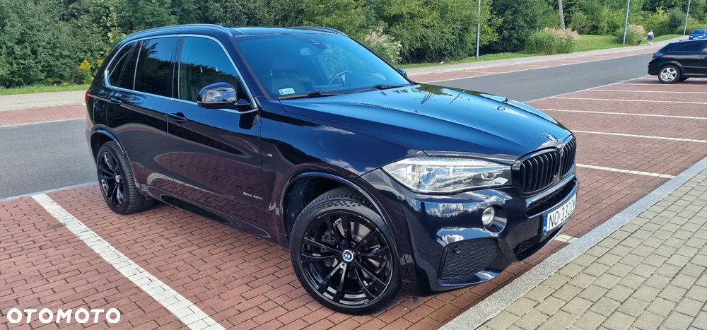 BMW X5 - 1