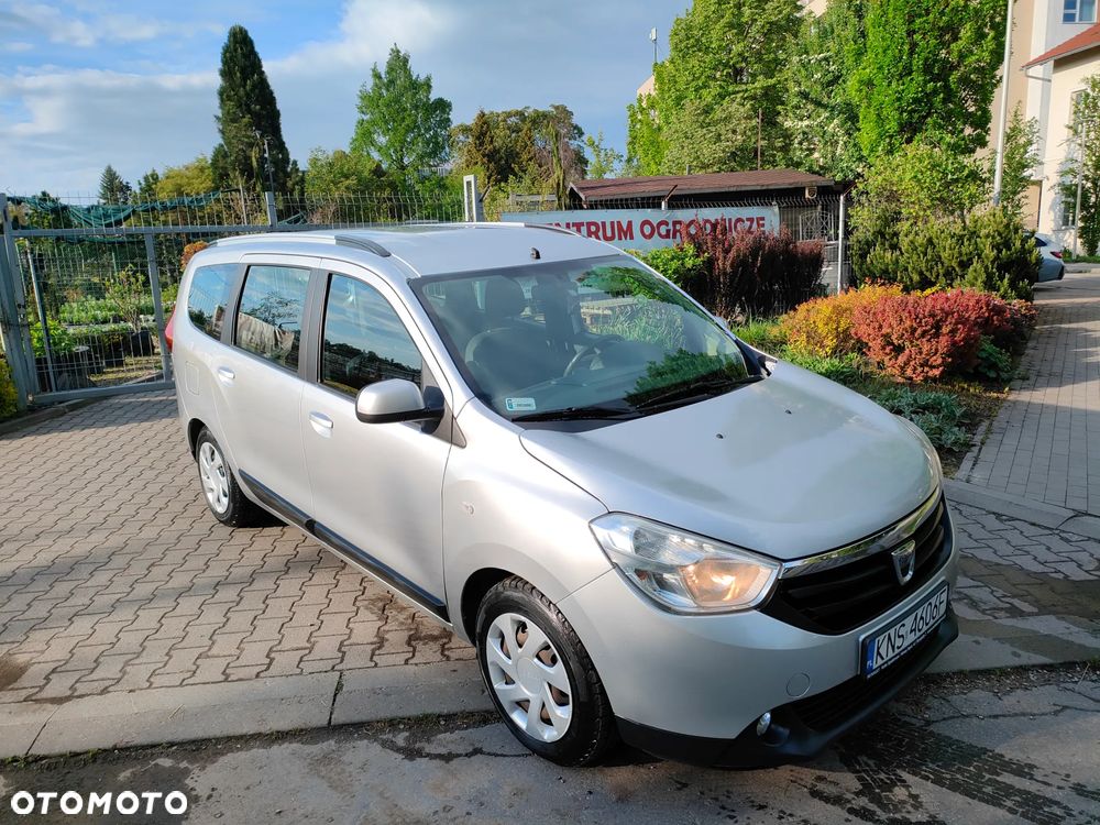 Dacia Lodgy dCi 110 Prestige - 6