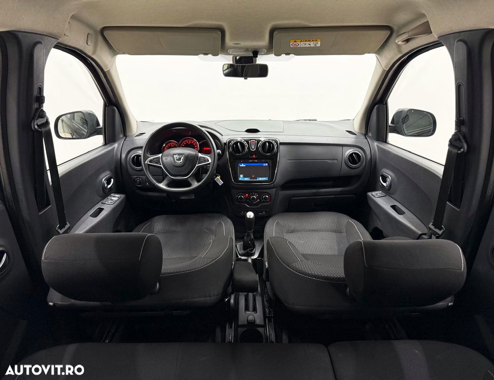Dacia Lodgy dCi 90 Essential - 22
