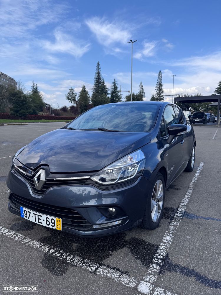 Renault Clio 1.5 dCi Limited - 10