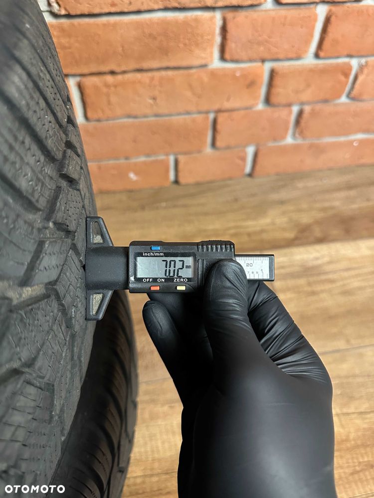 Koła Felgi 18 5x108 Ford Kuga MK3 Vignale Jak Nowe Zimowe - 12