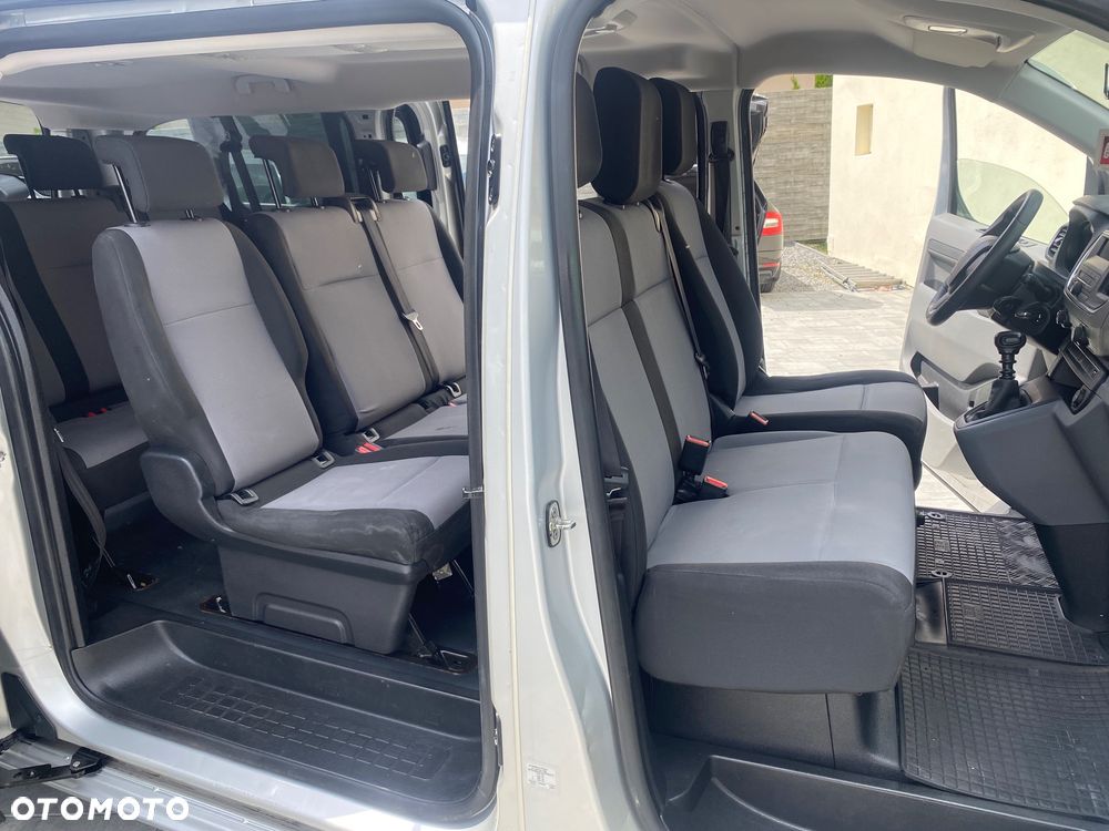 Peugeot Expert Kombi Long 2,8t - 20