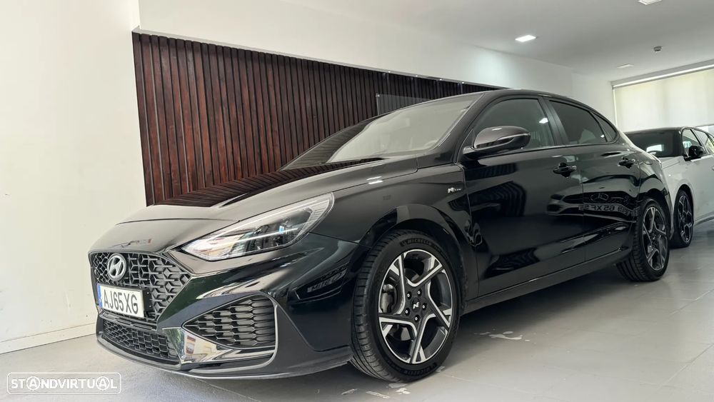 Hyundai i30 Fastback 1.0 T-GDi N-Line - 5