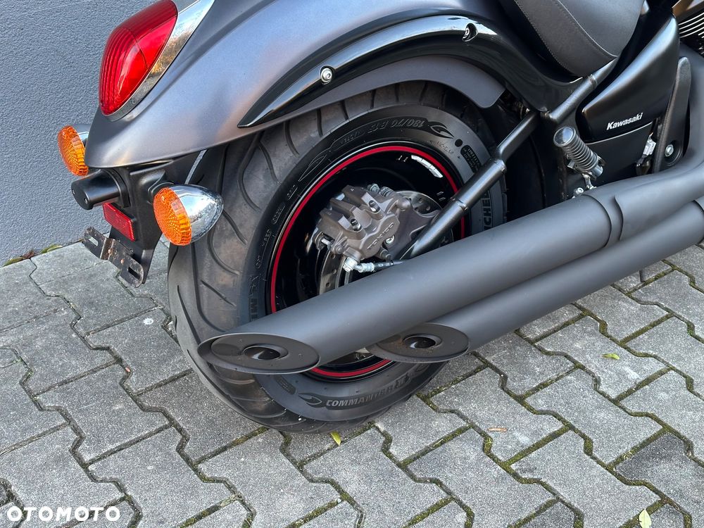 Kawasaki Vulcan - 22