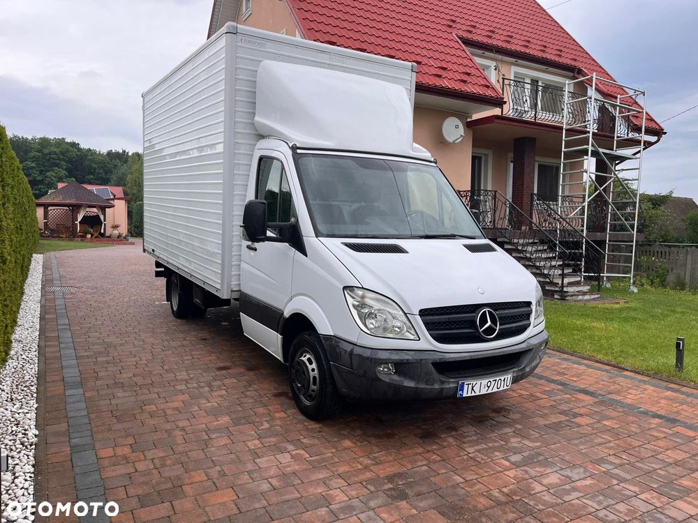 Mercedes-Benz Sprinter - 3