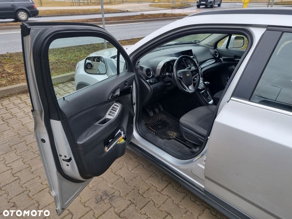 Chevrolet Orlando 2.0 D LT+ - 19