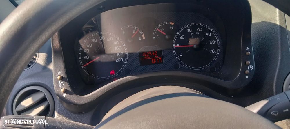 Fiat Panda 1.3 16V Multijet Dynamic - 5