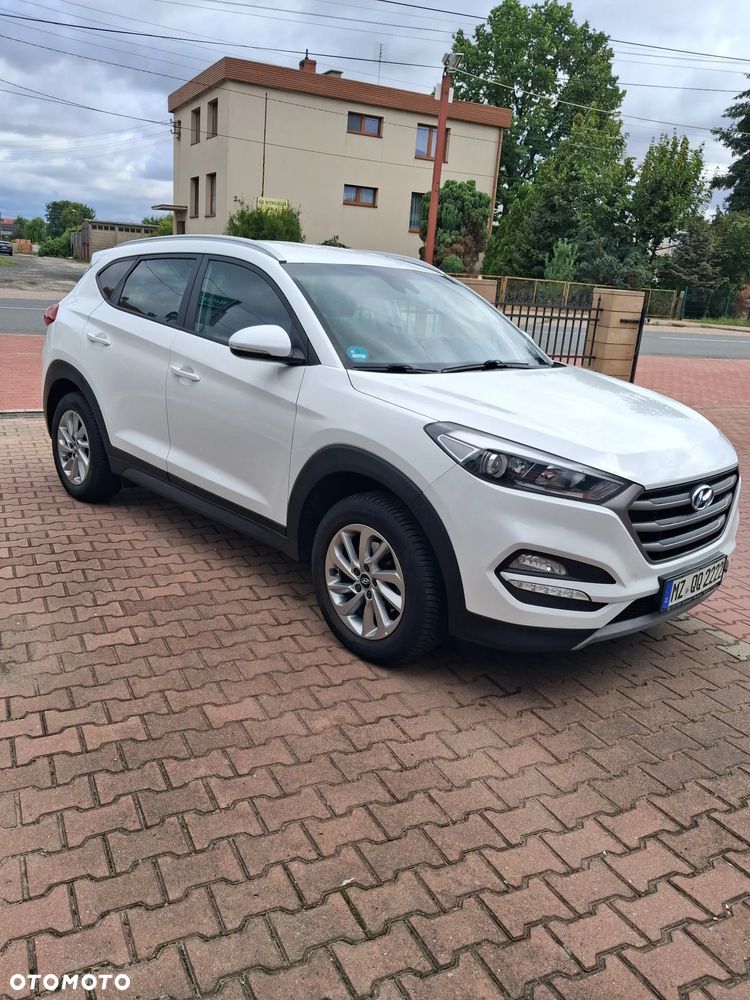Hyundai Tucson - 2