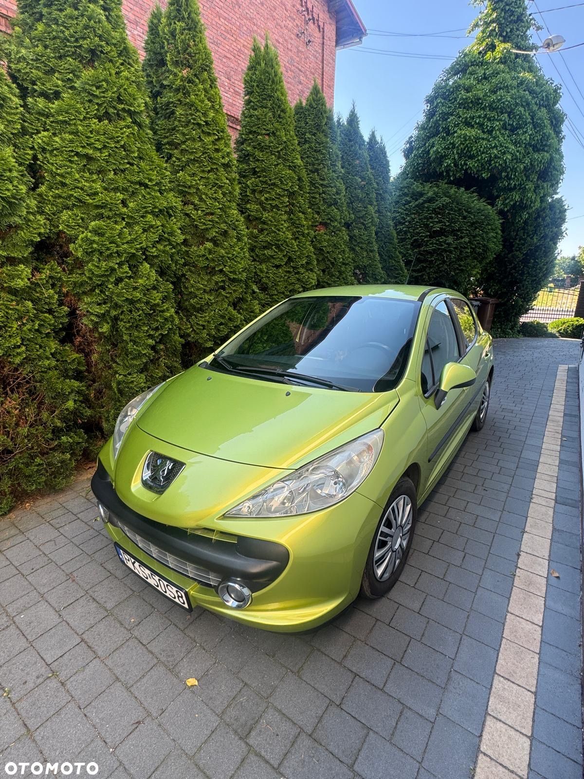 Peugeot 207 - 1